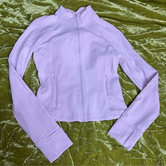 Lululemon define cropped Jacket size 6 - Picture 1 of 9